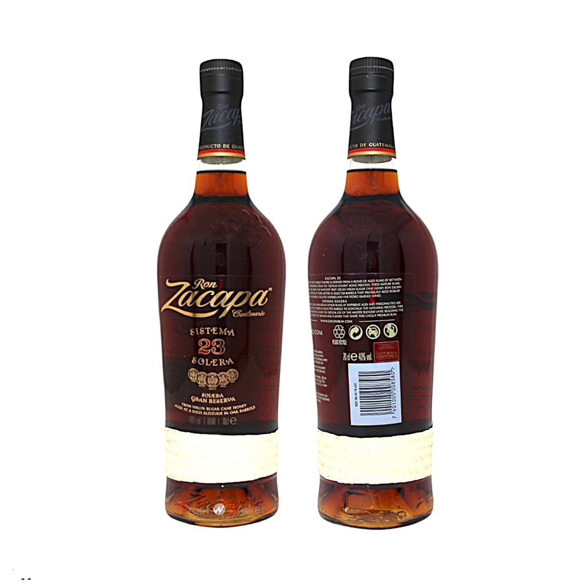 Zacapa Sistema 23 Solera Gran Reserva 0,7 L