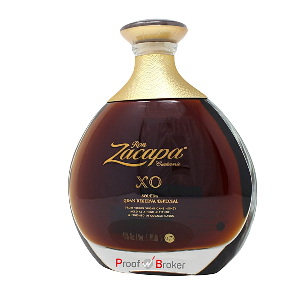Zacapa XO Centenario Solera Gran Reserva Especial 0,7 L