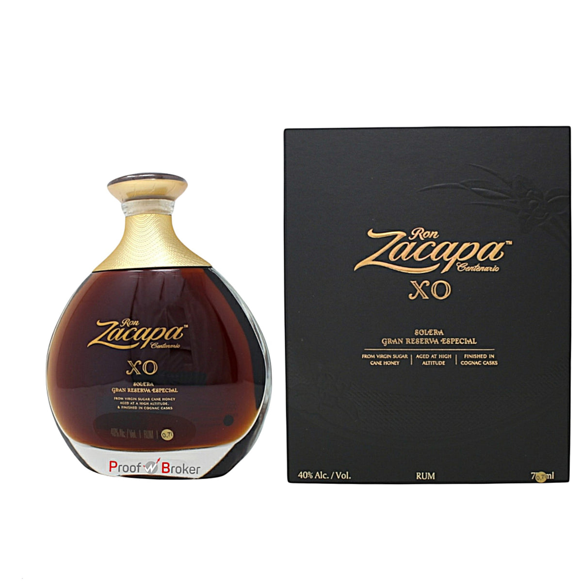 Zacapa XO Centenario Solera Gran Reserva Especial 0,7 L
