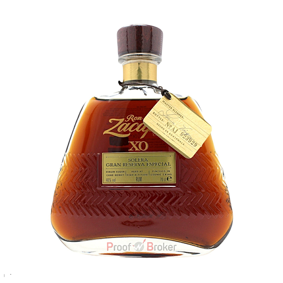 Zacapa XO Centenario Solera Gran Reserva Especial Alte Version 0,7 L