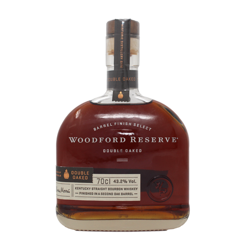 Woodford Reserve Double Oaked 0,7L