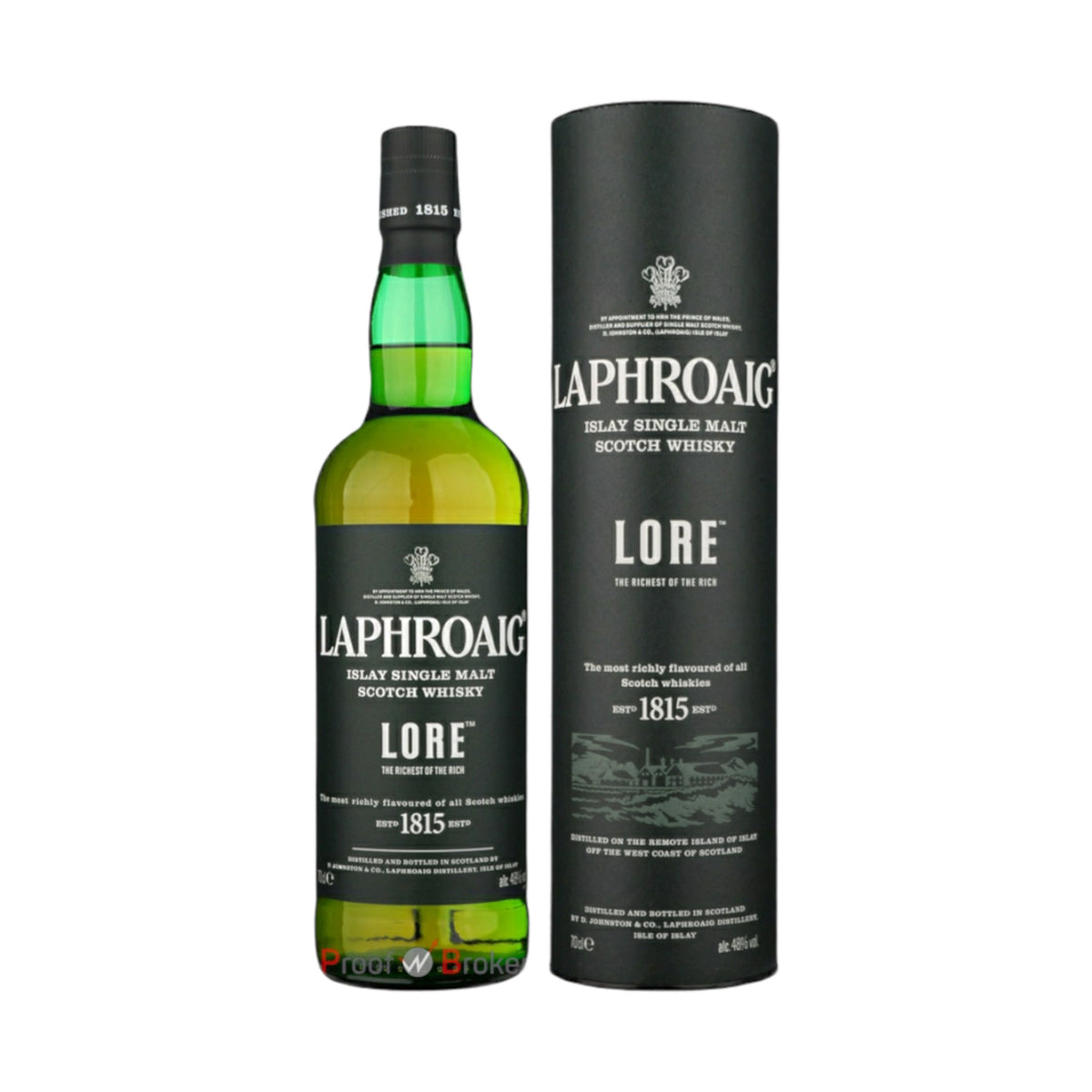 Laphroaig Lore Single Malt Scotch Whisky 0,70 L