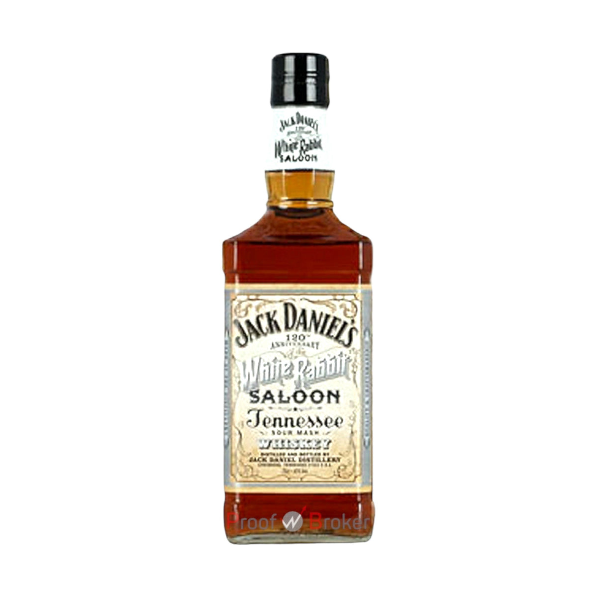 Jack Daniel&#39;s White Rabbit Saloon Sour Mash Whiskey 0,7 L
