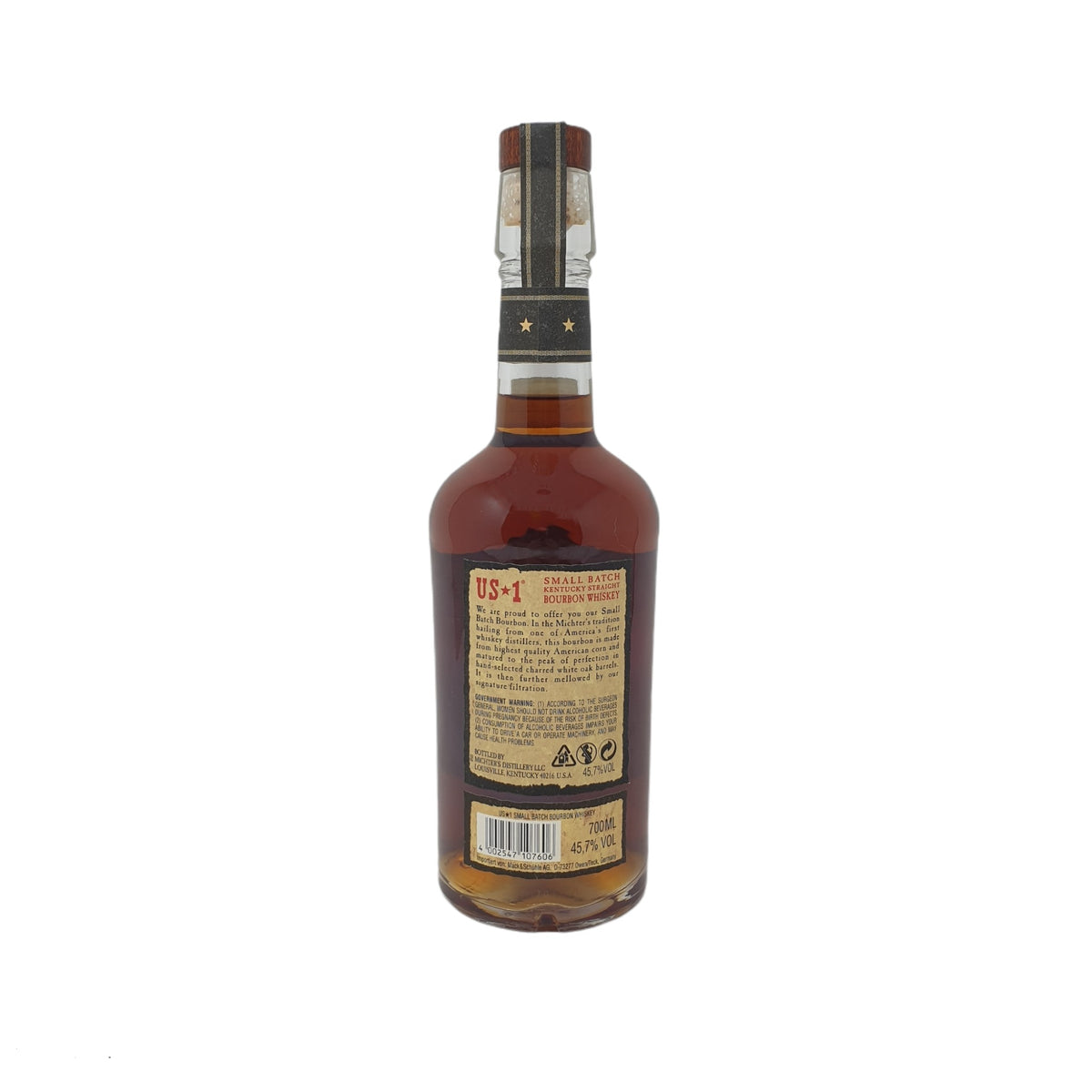 Michter´s Small Batch Kentucky Straight Bourbon 2017  0,7L