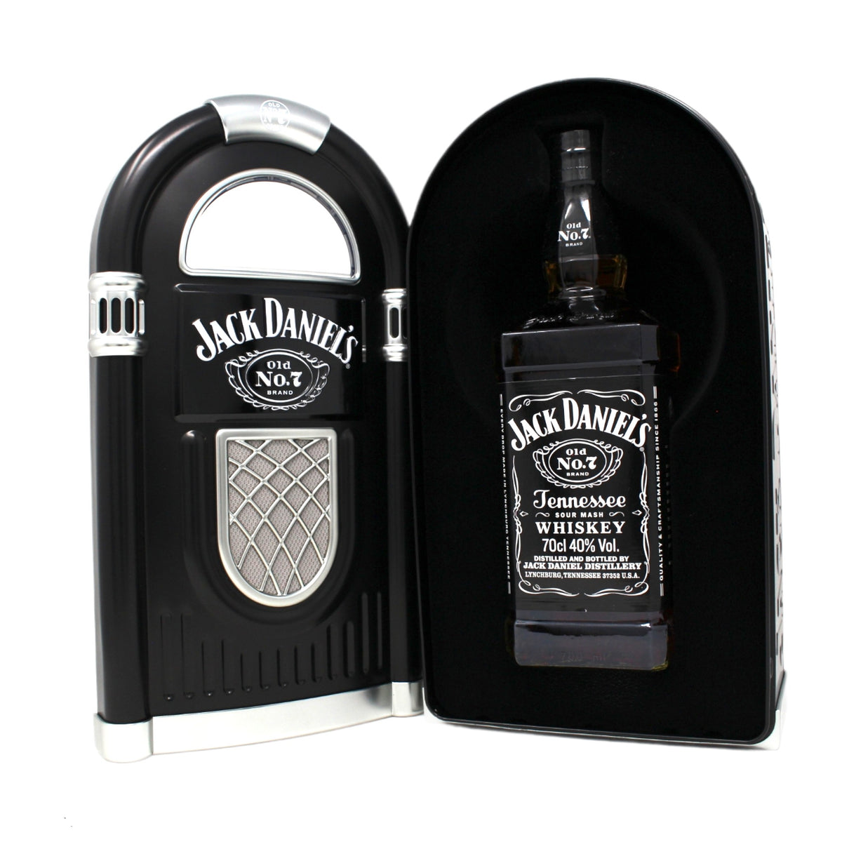 Jack Daniel&#39;s Jukebox Edition 0,7 L