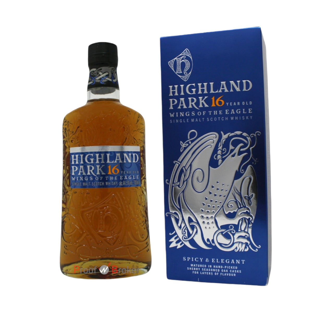 Highland Park Wings of the Eagle 16 Years 0,7 L