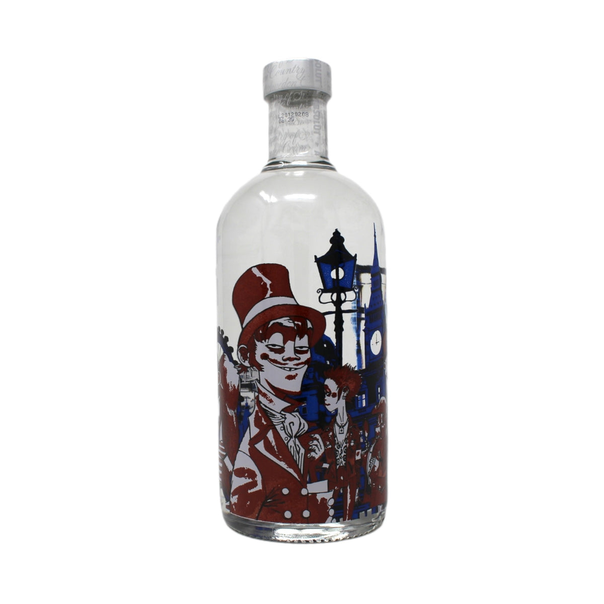 Absolut Vodka London Limited Edition 0,7 L
