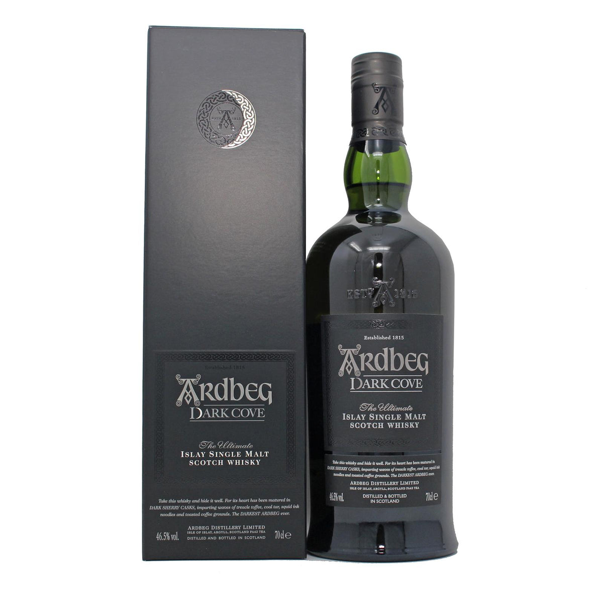 Ardbeg Dark Cove 2016 Islay Single Malt Scotch Whisky 0,7L