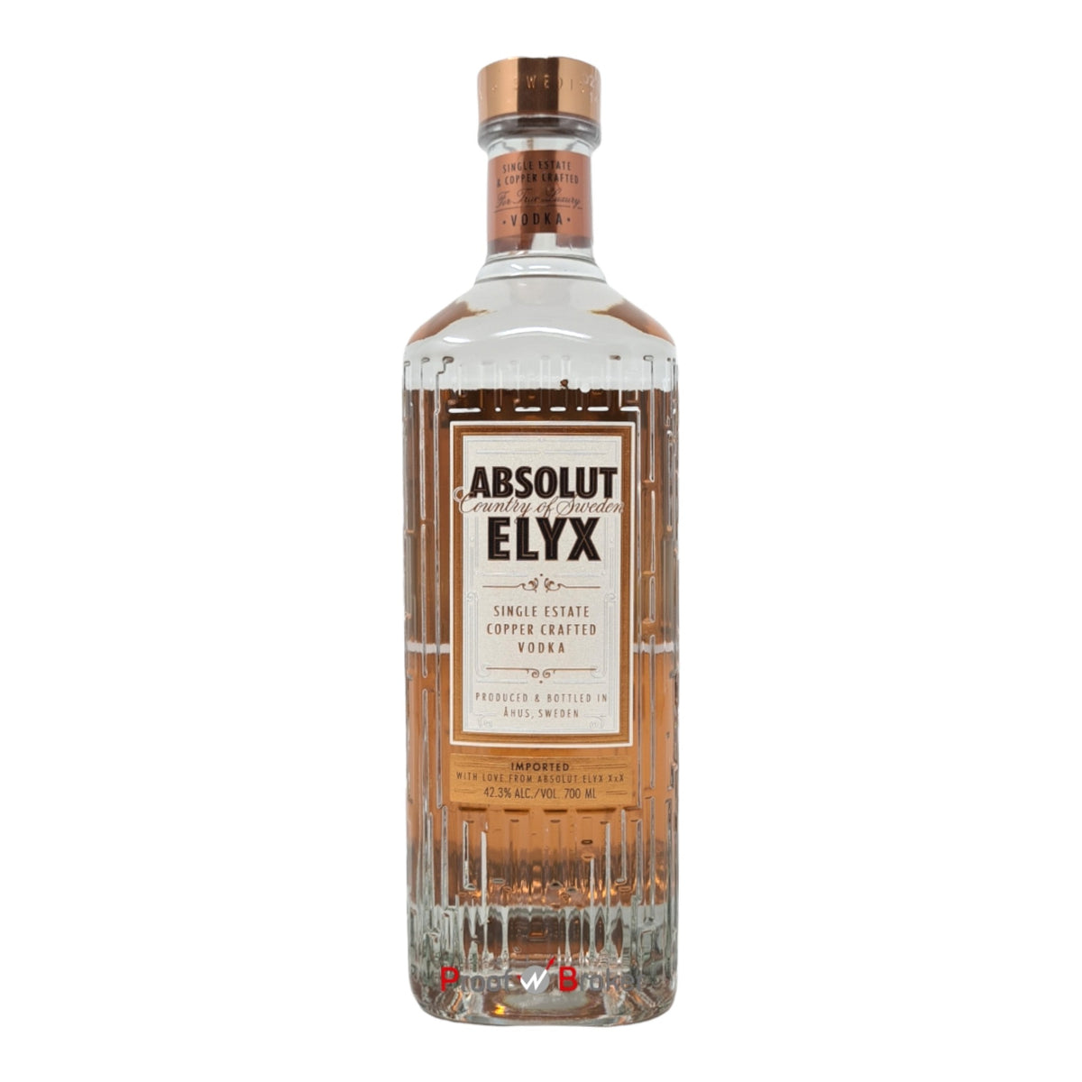 Absolut Vodka Elyx 0,7 L
