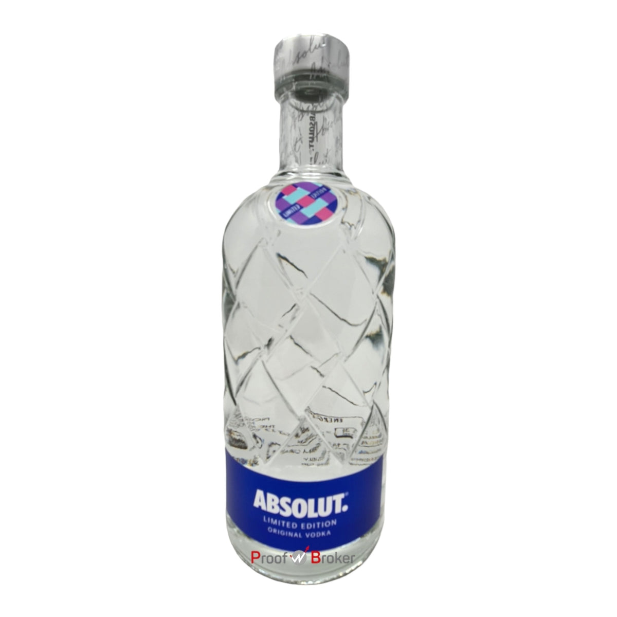 Absolut Vodka Spirit of Togetherness Edition 2022 0,7 L