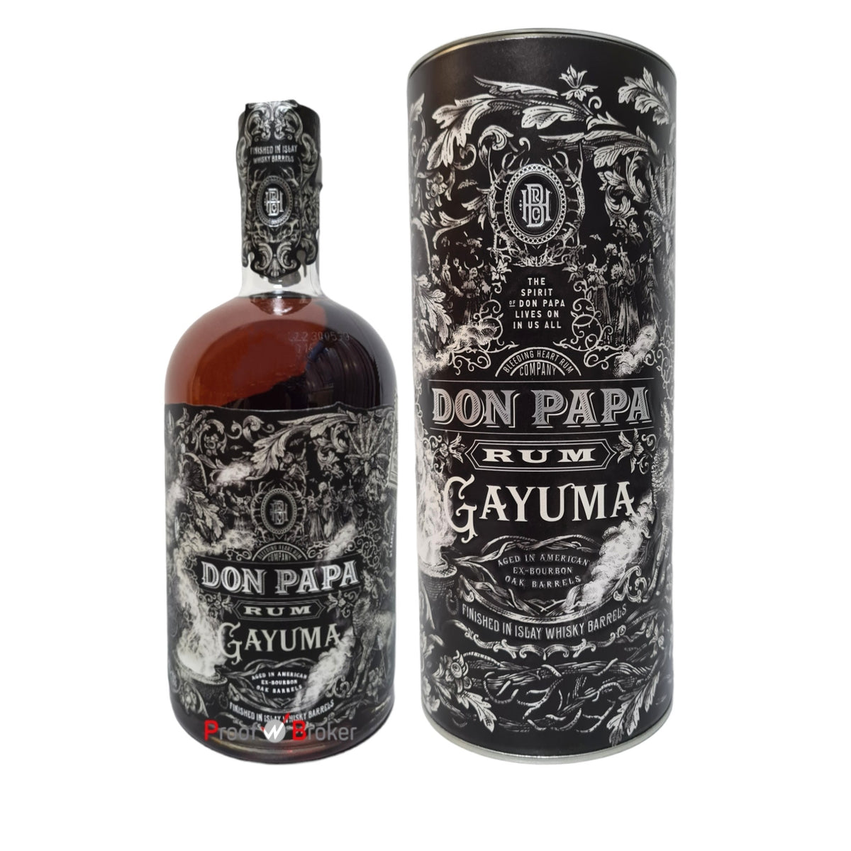 Don Papa Rum Gayuma 0,7 L