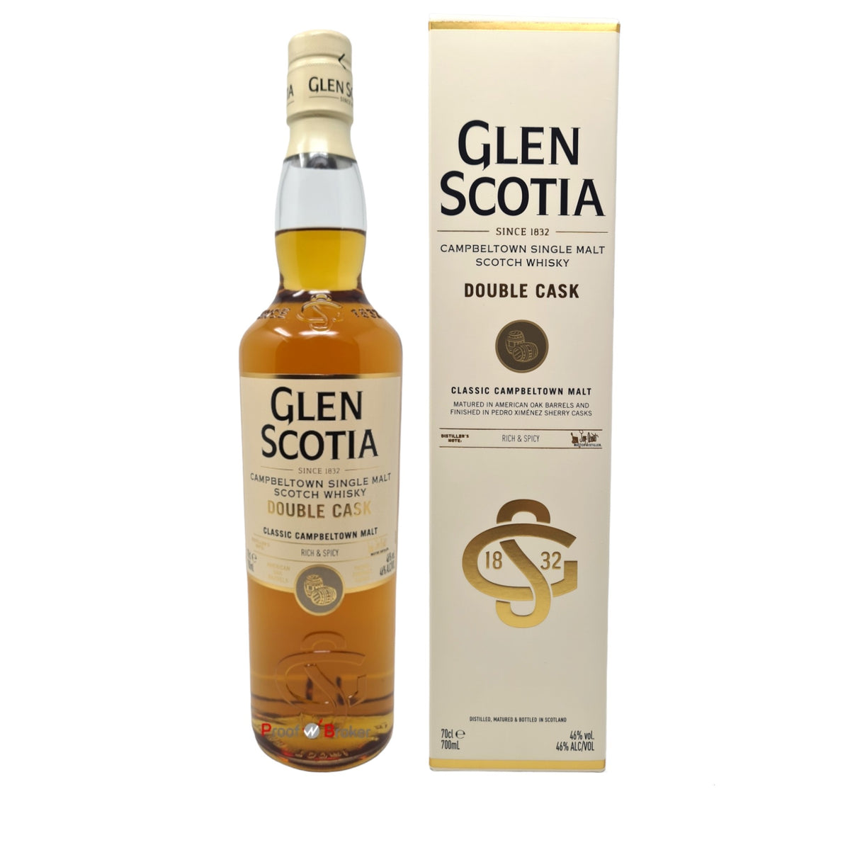 Glen Scotia Double Cask 0,7 L