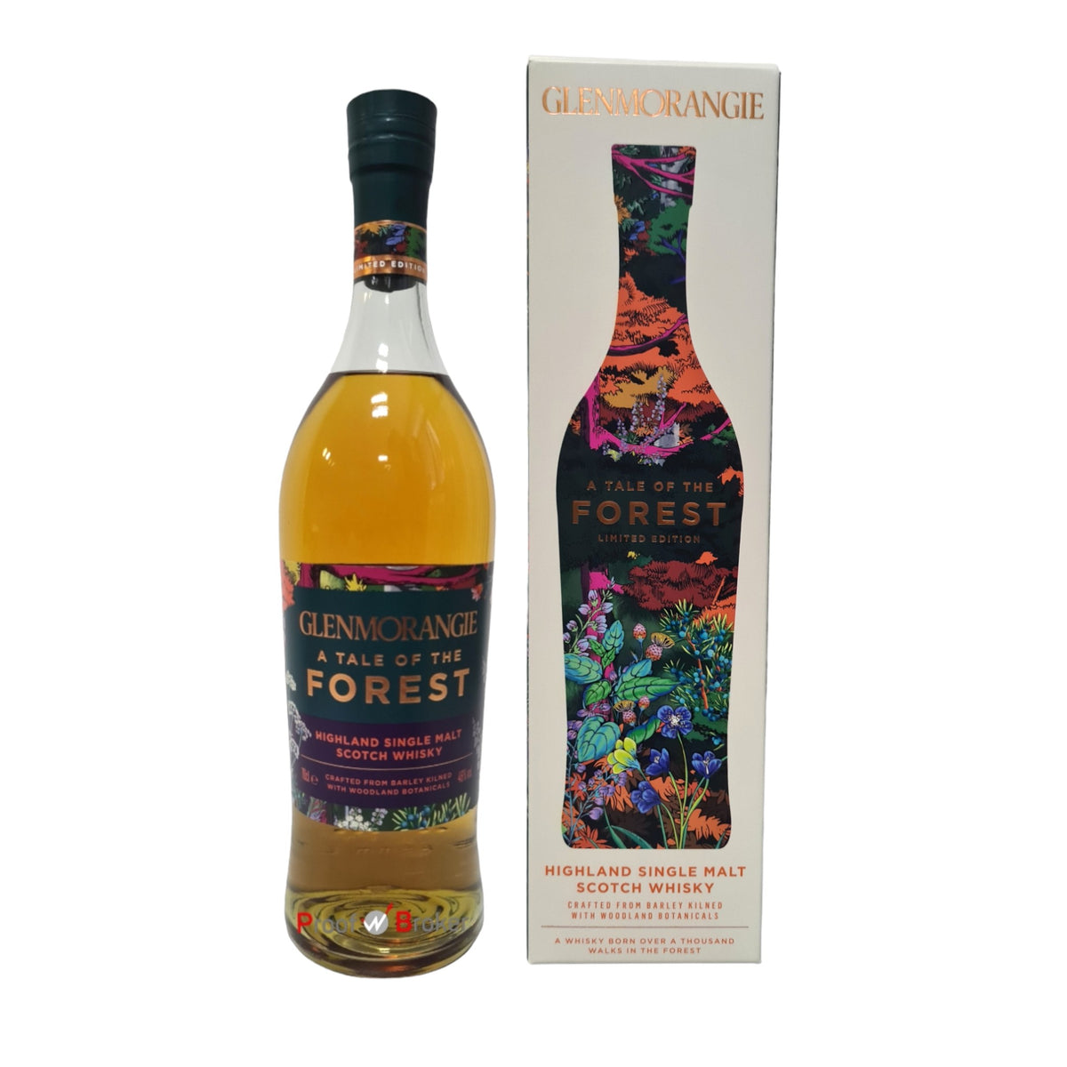 Glenmorangie A Tale of the Forest 0,7 L