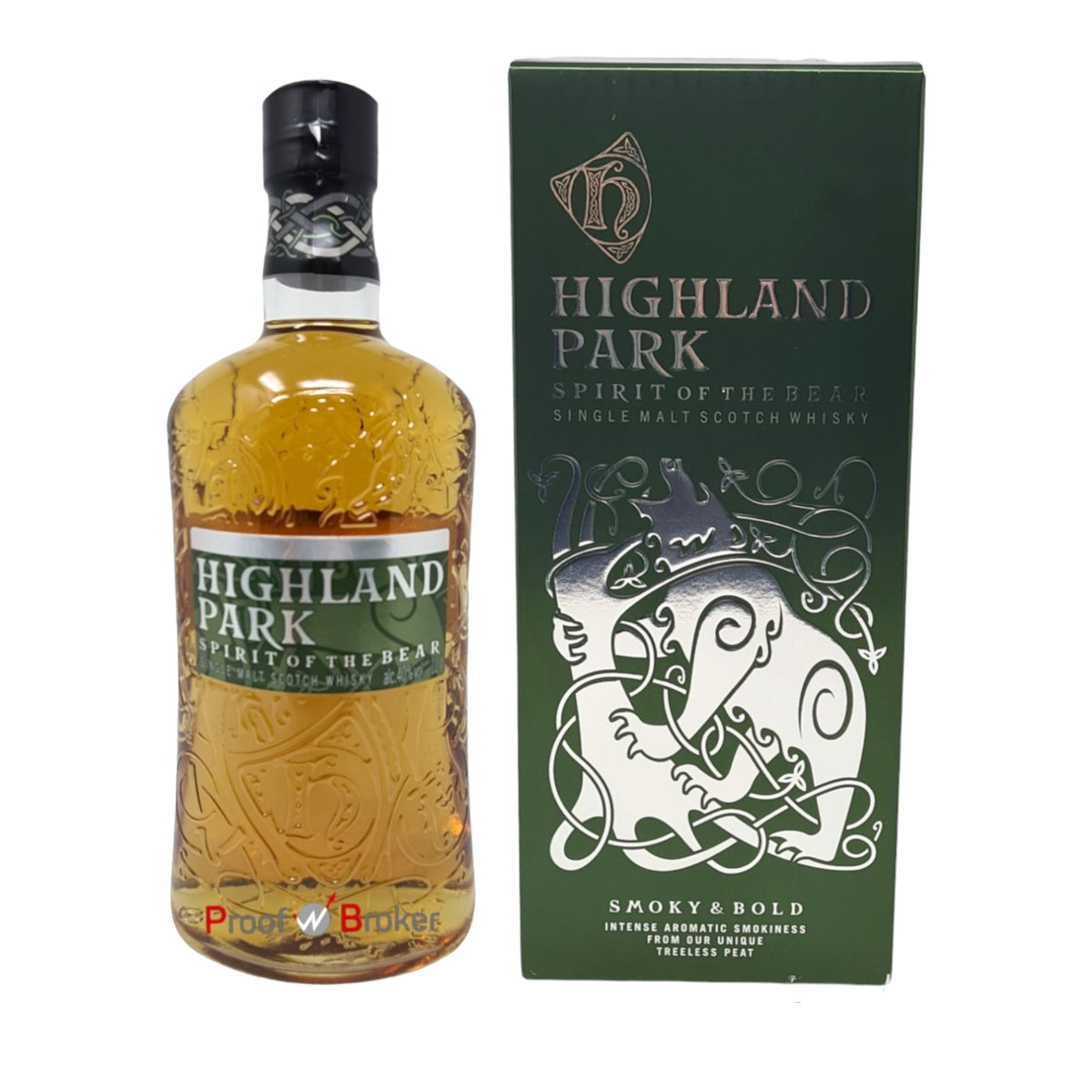 Highland Park Spirit Of The Bear 1,0 L