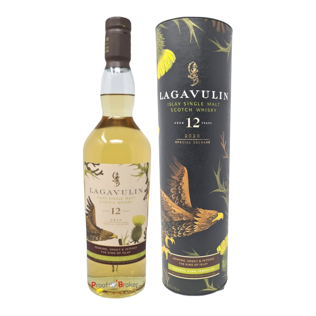 Lagavulin 12 Years Special Release 2020 0,7 L