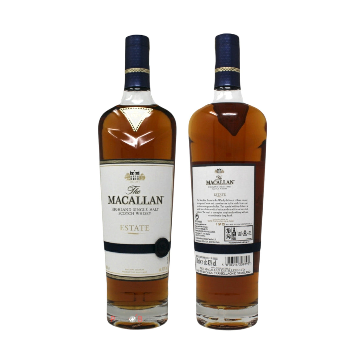 Macallan Estate Reserve 2019 Whisky 0,7 L