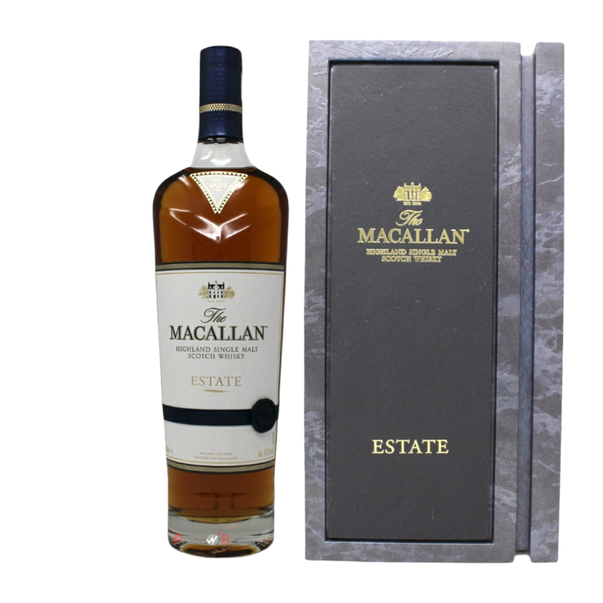 Macallan Estate Reserve 2019 Whisky 0,7 L