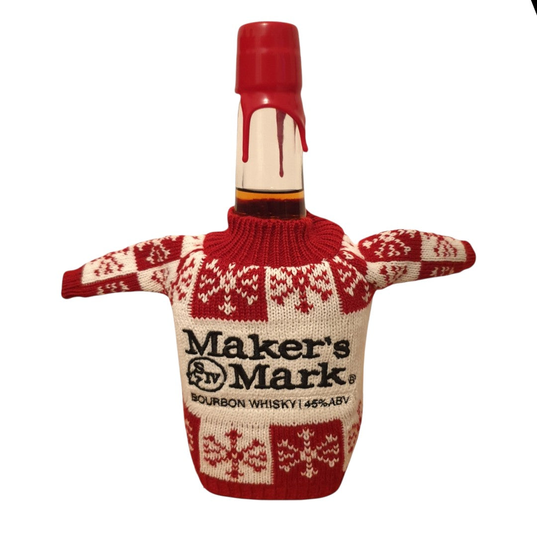 Maker&#39;s Mark Red Wax mit Pullover 0,7 L