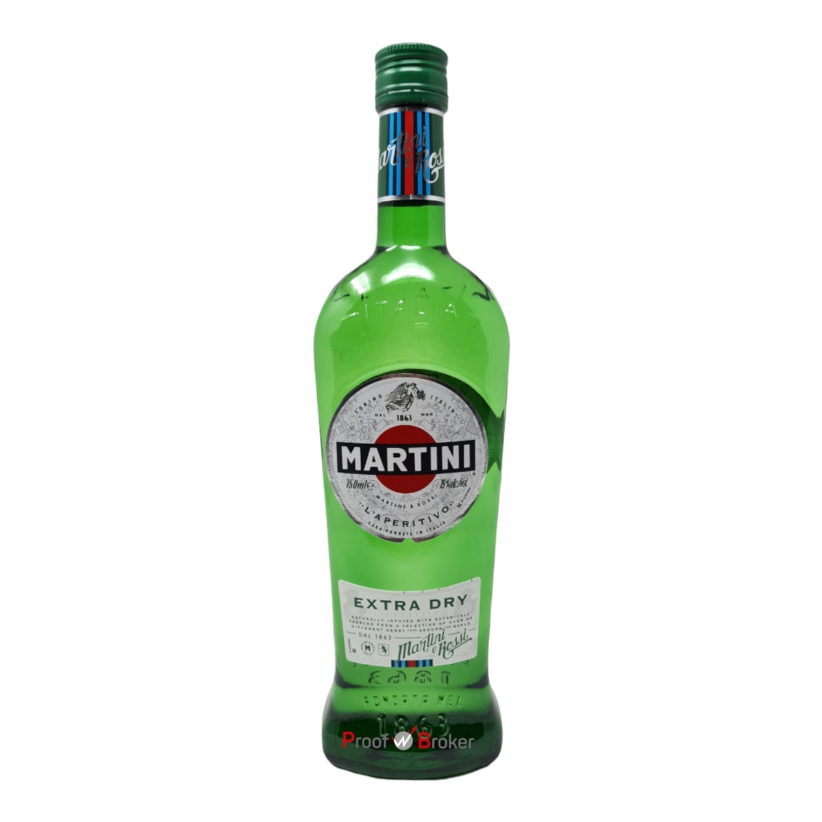 Martini Extra Dry 0,75 L