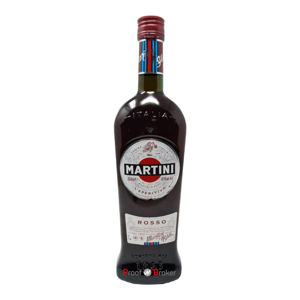 Martini Rosso 0,75 L