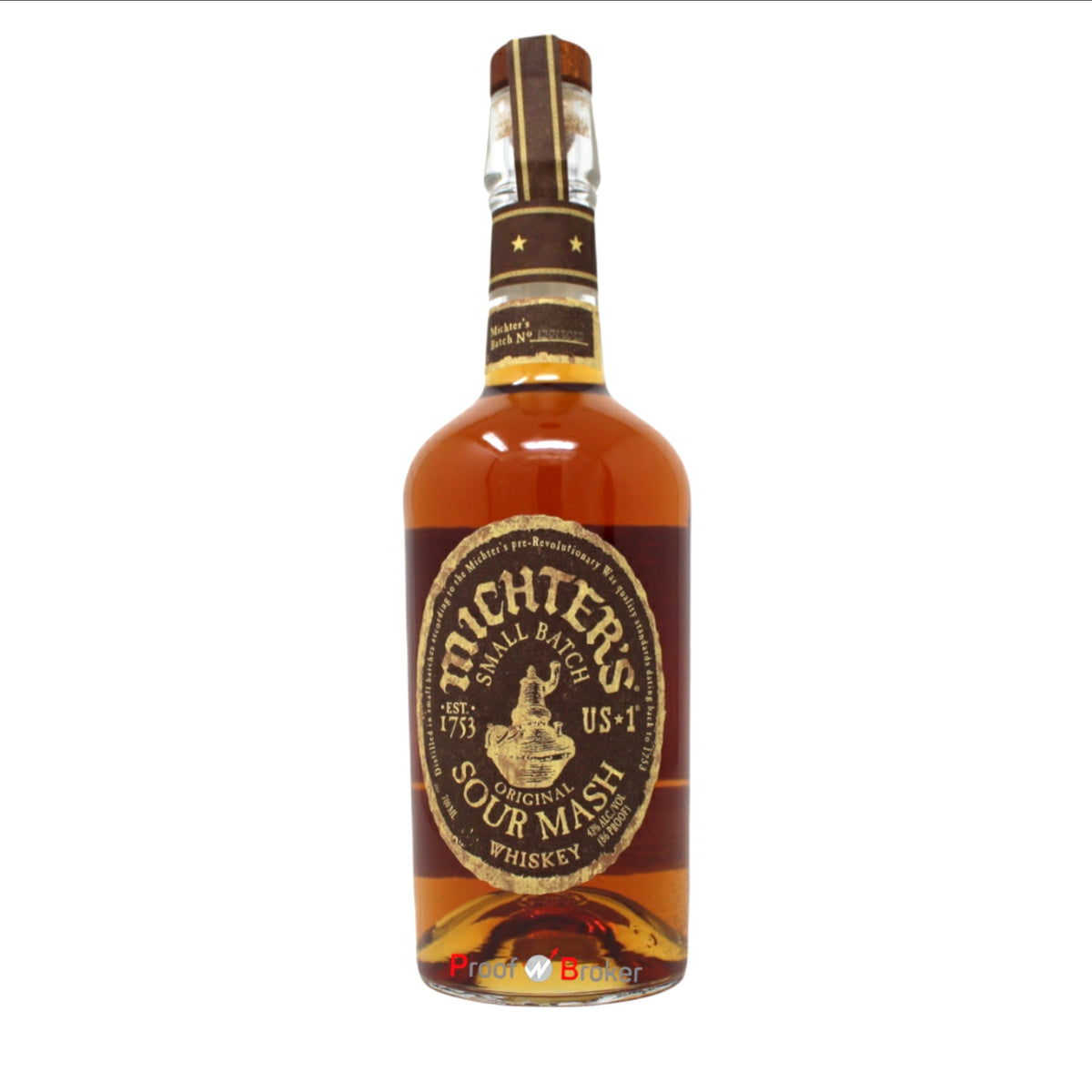 Michter&#39;s Small Batch Sour Mash Whiskey 2020 0,7 L