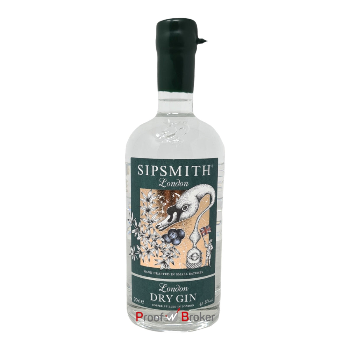 Sipsmith London Dry Gin 0,7L