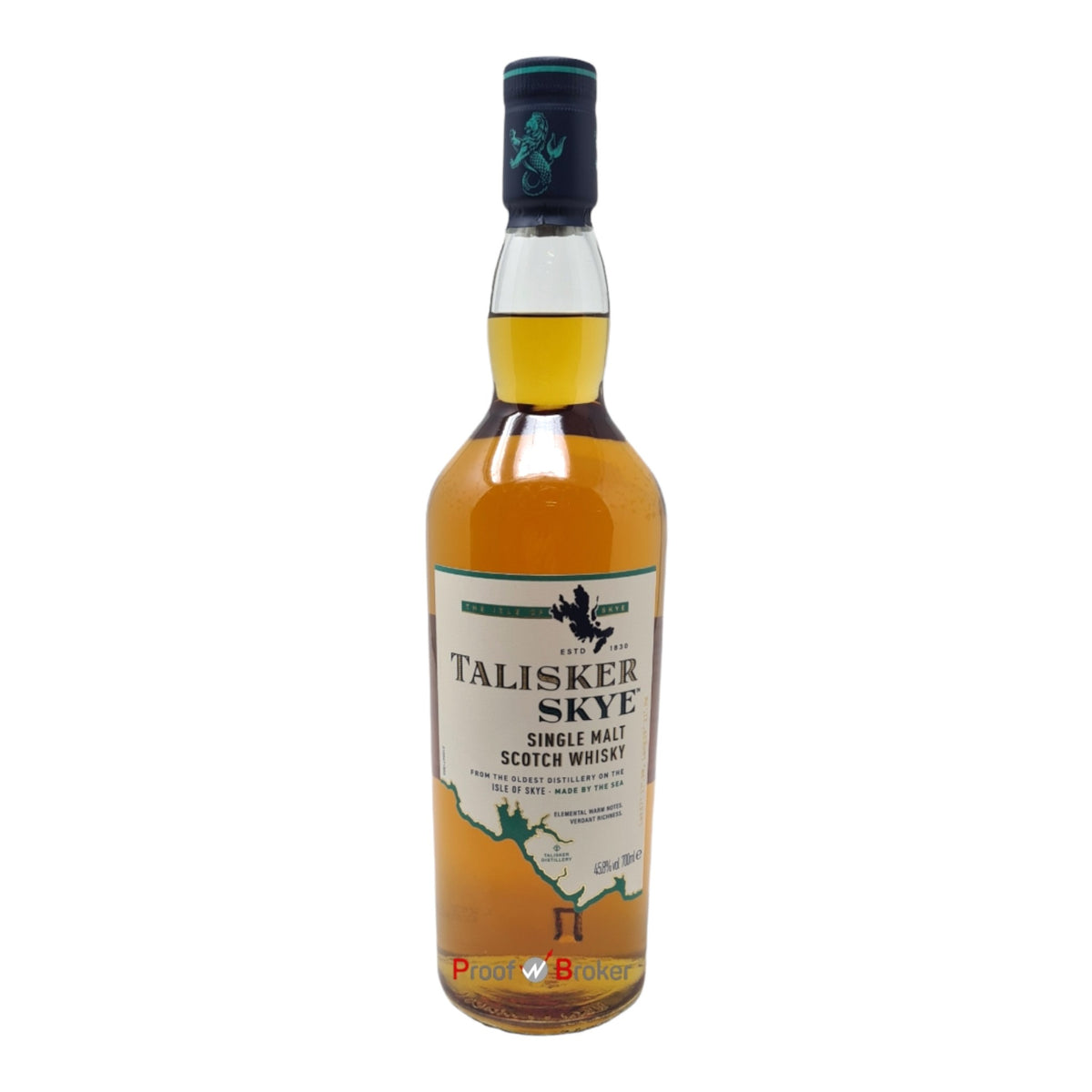 Talisker Skye Single Malt Scotch Whisky  0,7 L